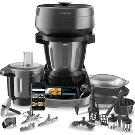 Cecotec Mambo CooKing Total Gourmet Schwarz