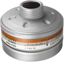 Dräger Safety Wechselfilter, Filter: A2B2P3RD