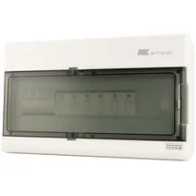 a-TroniX PV BOX 2-2 Generatoranschlusskasten Überspannungsschutz 1000V 2 String Typ 1/2
