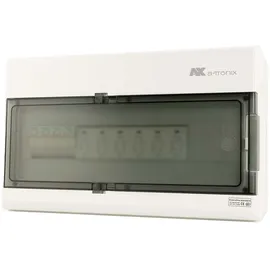 a-TroniX PV BOX 2-2 Generatoranschlusskasten Überspannungsschutz 1000V 2 String Typ 1/2