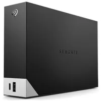 Seagate ONE TOUCH with Hub +Rescue 6TB, USB 3.0 Micro-B