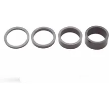 PRO Spacer Set UD Carbon 1,25"