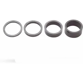 PRO Spacer Set UD Carbon 1,25"