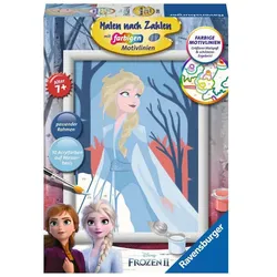 Disney Frozen 2 / Eiskönigin 2 - Malen nach Zahlen