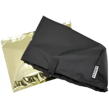 VASNER AirCape XS 76 x 11 x 9 cm Schwarz