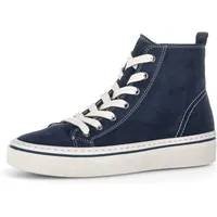 Gabor Sneaker high blau 37