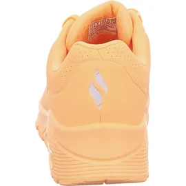 SKECHERS Uno - Stand On Air Orange 38