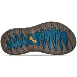 Teva Terra Fi 5 Universal Damen foggy mountain blue/green 37