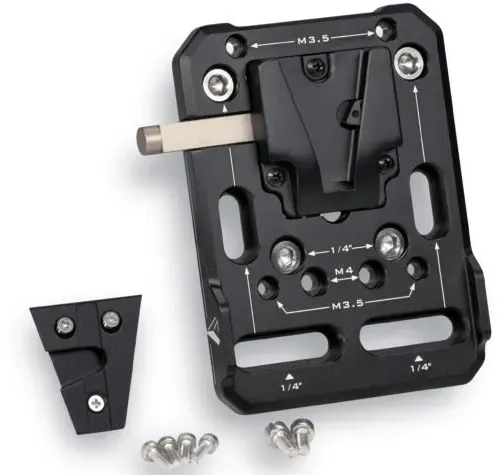 TILTA Blackmagic Pocket V-mount Battery Plate (TA-PBP-V)