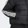 adidas Damen, Jacke Essentials CLIMAWARM 3-Streifen Synthetik, Größe L, in Grau BLACK