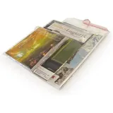 TransPak PP-Folienversandhülle, 400x600+50mm, 40μ, transparent, SK-Verschluss, 1 VE = 1000 Stk