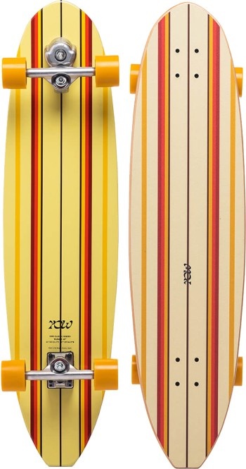 YOW WAIKIKI 40 CLASSIC Surfskate 2023