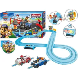 Carrera First PAW PATROL - Race 'N' Rescue