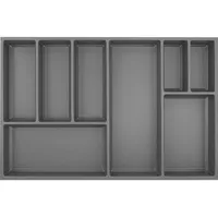 Agoform Besteckeinsatz Sky KB 800 mm Tiefe 473 mm