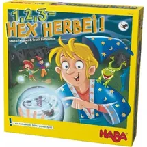 HABA 1,2,3 Hex herbei! 302762