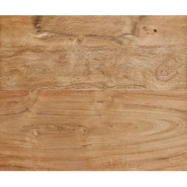 DeLife Edge 260 x 75 x 100 cm Akazie natur