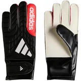 adidas COPA Torwarthandschuhe Black/White/Lucid Red 6