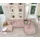 Woood Tchibo - Woood Teppich »Efia« - braun,