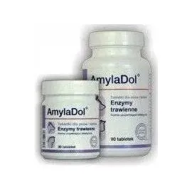 Dolfos AmylaDol Verdauungsenzyme 90 Tabletten
