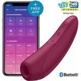 Satisfyer Curvy 1 - Bordeaux