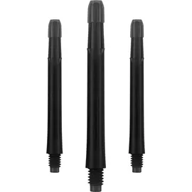 L-Style L-Shaft Locked Straight Schwarz 330
