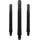 L-Style L-Shaft Locked Straight Schwarz 330
