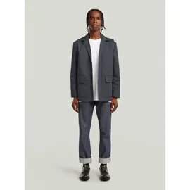 G-Star Mosa Straight Fit Blau 27/32