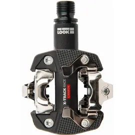 Look X-Track Race Carbon Schwarz