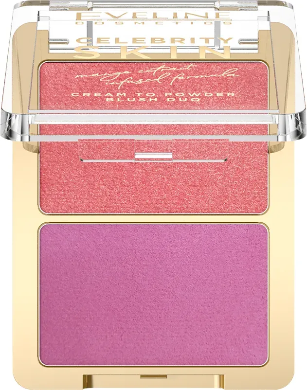 Creme-Blush Duo