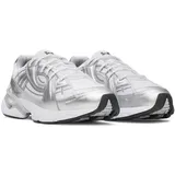 Under Armour Sola Herren Weite E Weiß/Grau/Schwarz 48
