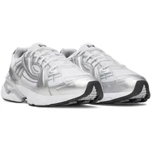 Under Armour Sola Herren Weite E Weiß/Grau/Schwarz 48
