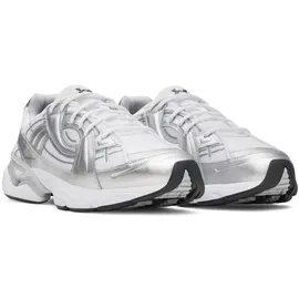 Under Armour Sola Herren Weite E Weiß/Grau/Schwarz 48