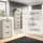 HBZ Sam Schuhkipper 59 x 103 x 17 cm beige / beige matt
