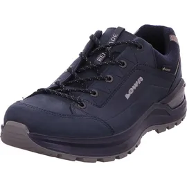 Lowa Renegade Evo GTX Lo Herren navy/stein 47