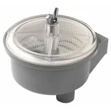 Vetus Kühlwasserfilter 150 28,5 mm Silber