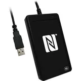 ACS Magnetkartenleser (ACR1252U), USB, Schwarz