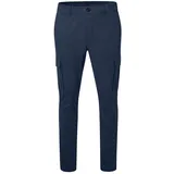 Pierre Cardin PC-Cean Cargohose Blau 32 34