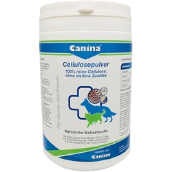 Canina CELLULOSEPULVER vet.