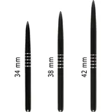 BULL'S GP2 Steeldartspitze - 38 mm