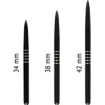 BULL'S GP2 Steeldartspitze - 38 mm