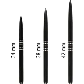 BULL'S GP2 Steeldartspitze - 38 mm