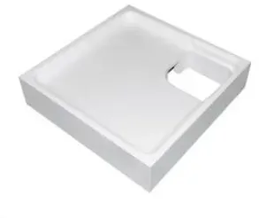Neuesbad Wannenträger für Standard tief 80x80x28 SD20020