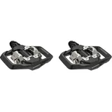 shimano pd me700 spd klicklose mtb pedale schwarz