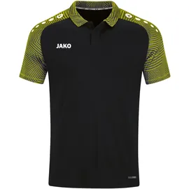Jako Performance schwarz/soft yellow XL