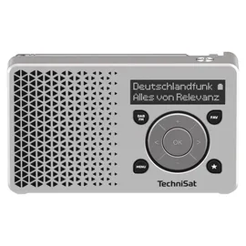 TechniSat DigitRadio 1 silber