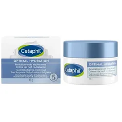 Cetaphil Optimal Hydration Revitalisierende Nachtcreme