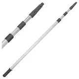 vermop gmbh Teleskopstange 450 cm Grau
