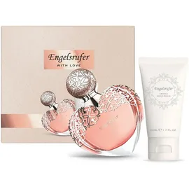 Engelsrufer With Love Eau de Parfum 100 ml + Hand Balm 50 ml Geschenkset