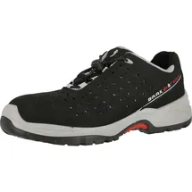 Baak Sicherheitsschuh Henk Gr.42 schwarz/grau Mikrofaser S1P SRC ESD EN20345 42
