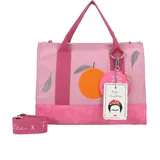 Fritzi aus Preußen Fritzi aus Preussen Canvas Fritzi x Frida Kahlo" Tote Bag Limited Oranges